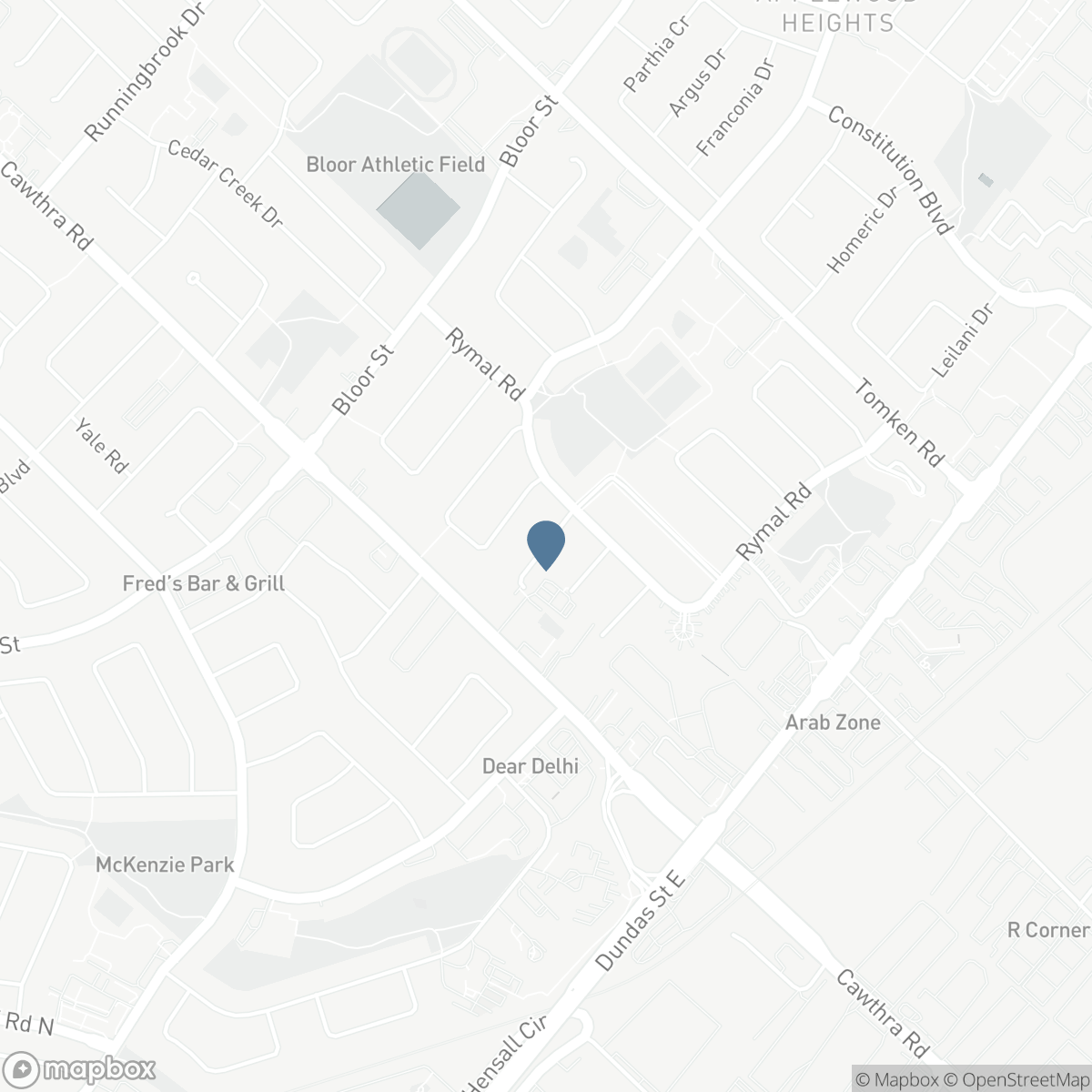 765 DODSWORTH CRESCENT, Mississauga, Ontario L4Y 2H8